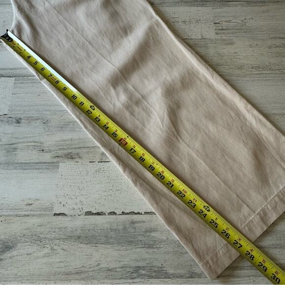 NWT Madewell The Petite Harlow Wide-Leg Lyocell Minimalist Lightweight Pants - Picture 11 of 14